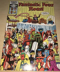 Fantastic Four Roast # 1 (-9,4) Marvel Comics / 1982 / Fred Hembeck - Bild 1 von 7