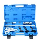 New 8pc Slide Hammer Rear Axle Remover Set Seal Removal Bearing Puller Tool Set
