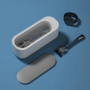 Ultrasonic Cleaner: Affordable, Gift-worthy Solution - Picture 1 of 7