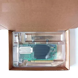Mellanox MCX455A-ECAT CX455A 100GbE Single Port QSFP28 PCIe ConnectX-4 VPI NIC - Picture 1 of 3