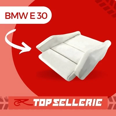 Espuma Asiento Completo para asiento delantero BMW E 30 - REF/MA0030+30B - Imagen 1 de 4