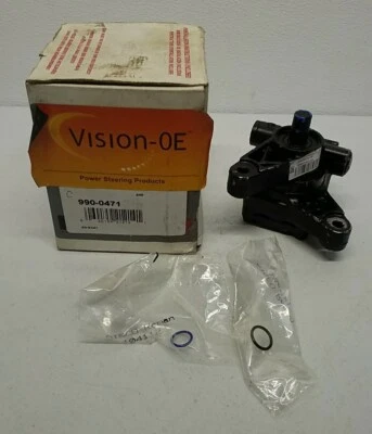 990-0471 Vision-OE Remanufactured Power Steering Pump – Reliable Performance - Image 1 of 4