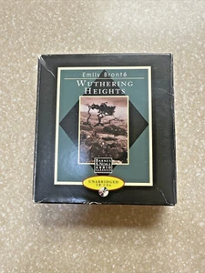 Wuthering Heights Emily Bronte Audiobook 10 CDs Read by Emily Brontë - Picture 1 of 2