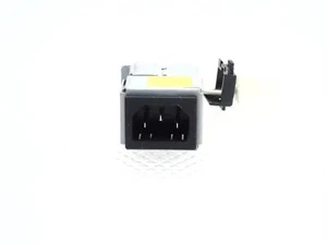 HP LJ P4015tn LaserJet Printer Power Plug Connector AC Inlet - RC1-0106 - Picture 1 of 5