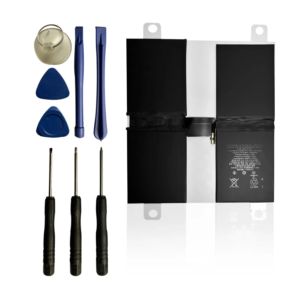 Batería Para iPad 2 3 4 5 6 7 Mini 1 2 3 4 5 6 Air 1 2 3 4 Pro 9.7 10.5 11 12.9 Foto 1 de 1