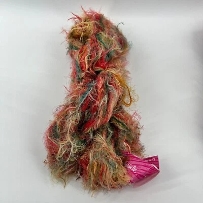 Madeja de hilo COLINETTE Silky Chic | 100 gr | 232 yardas | Color: 153 MADRAS Foto 1 de 4