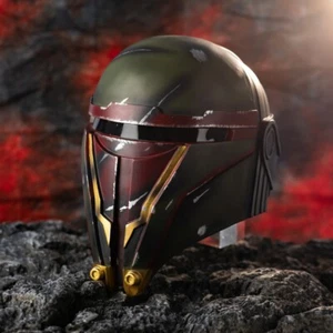 Elmetto Xcoser Darth Revan Star Wars Cavalieri della Vecchia Repubblica Cosplay Prop Resina - Foto 1 di 10