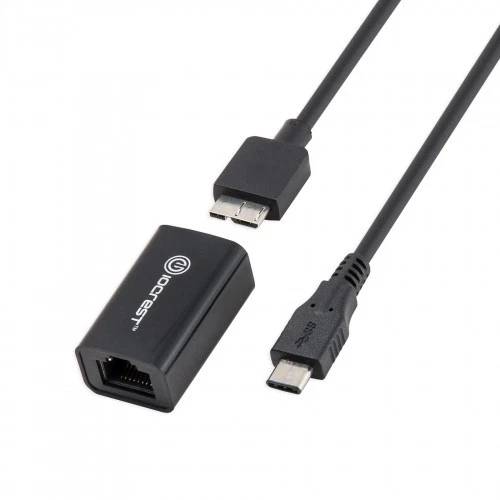 Syba SY-ADA20187 USB 3.1 Gigabit Ethernet LAN Adapter - Image 1 of 1