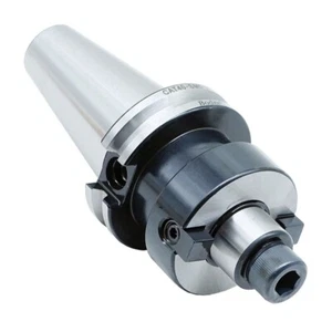 Bodee CAT40 Taper 1" Pilot Diameter 2 1/16" Projection Shell Mill Holders - Picture 1 of 6