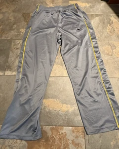 Felpa uomo Nike taglia L grigia tasche allenamento pista palestra nuova con etichetta - Foto 1 di 9