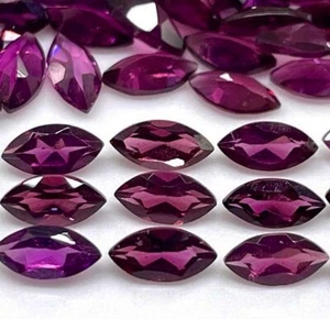 1 Rodolito-Granate Marquesa 6x3mm, 7x3,5mm - Imagen 1 de 1