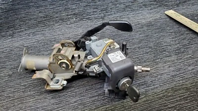 Cilindro interruptor de encendido Chevrolet HHR 2006-2011 con llave OEM, 25807440 Foto 1 de 4