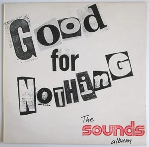 The Sounds Album Volume 1 - LP - Good For Nothing - 1977 - SOUND 1 - EX/EX - Picture 1 of 3