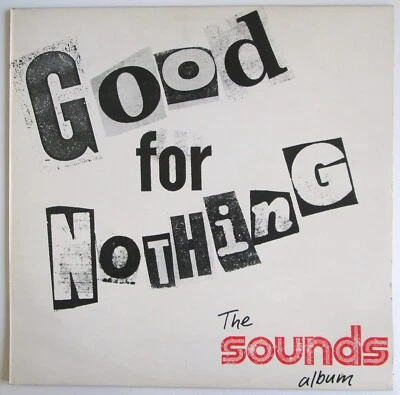 The Sounds Album Volume 1 - LP - Good For Nothing - 1977 - SOUND 1 - EX/EX - Image 1 of 3