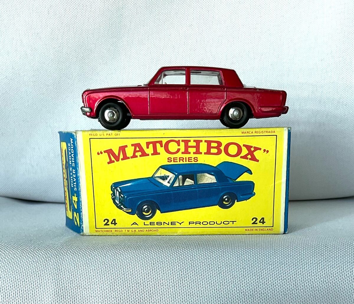 Matchbox Rolls-Royce Diecast Cars for sale - eBay Matchbox Rolls-Royce Diecast Cars for sale - eBay