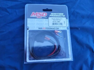 MSD ignition harness part 88621 3 pin in original package never opened - Picture 1 of 1
