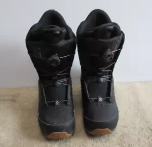 Salomon Synapse Focus Boa Response Liner Herren schwarz Snowboardschuhe Größe USA 8 - Bild 1 von 11