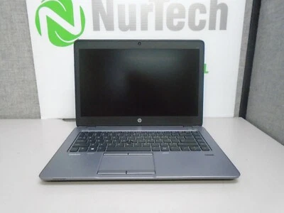 HP EliteBook 745 G2 14" AMD A10 2.1GHz 8GB SIN HDD Cámara web SIN BATERÍA Laptop SIN AIRE ACONDICIONADO Foto 1 de 4