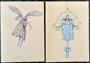PATIENCE BREWSTER GREETING CARDS RARE LOT - Picture 1 of 3