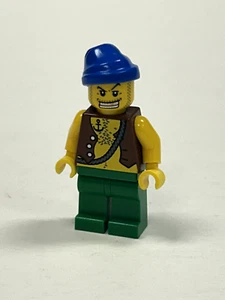 Lego Pirate Minifigure pi107 - Picture 1 of 1