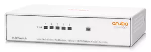 Aruba Instant On 1430 5G Unmanaged Switch 5 Port Gigabit Ethernet Network - Picture 1 of 1
