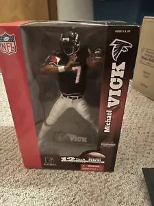 Macfarlane Michael Vick 12" Atlanta Figuren - Bild 1 von 1