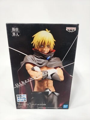 BANPRESTO ESA VEZ ME REENCARNÉ COMO LIMO OTRO MUNDO Verudora Foto 1 de 4