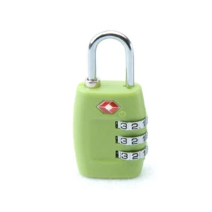 3-Digit Sicherheit Premium Code Lock Zubehör Für Hause Reise - Bild 1 von 5