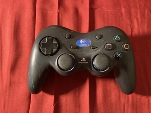 Controlador de acción inalámbrico Logitech PlayStation 2 PS2 G-X2D11 sin dongle sin probar - Imagen 1 de 12