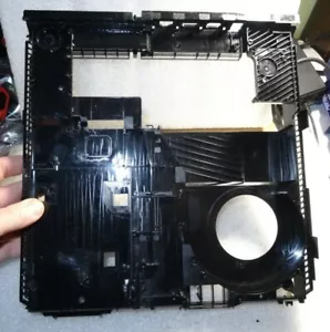 Sony PS4 CUH-1215A LEER mittlerer Rahmen Kunststoffhülle Gehäuse - einfach OK - ALLES LESEN - Bild 1 von 11