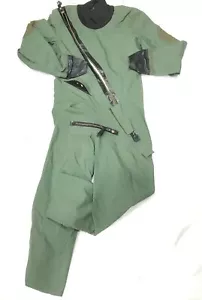 Genuine British Military Issued RFD Beaufort Immersion Protection Garment IPG - Foto 1 di 7