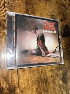 Ozzy Osbourne -Blizzard of Ozz [Expanded Ed] [Remastered Sealed CD, 2011) - Picture 1 of 4
