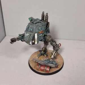 Sentinel Astra Militarum Painted Warhammer 40k Games Workshop - Picture 1 of 5
