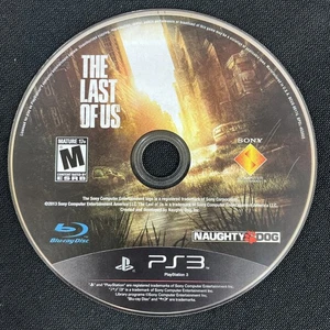 The Last of Us Playstation 3 PS3 Video Game *Disc Only* - Picture 1 of 2