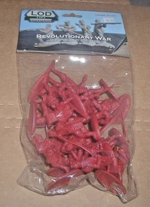 1/32 LOD Barzso AWI British Light Infantry Set # 11 NIP 16 Figures - Picture 1 of 1