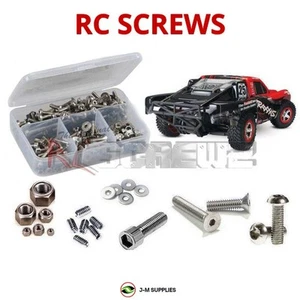RCScrewZ Stainless Screw Kit tra121 for Traxxas Slash VXL 2WD (#58076-74) | KIT - Picture 1 of 15
