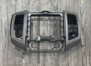 2005-2012 Toyota Tacoma OEM Upper Center Dash Radio Bezel Cover Trim With Vents - Bild 1 von 20