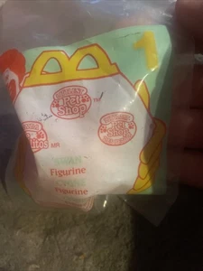 Giocattolo Happy Meal The Little Pet Shop McDonald's 1996 #1 nuovo in confezione - Foto 1 di 2