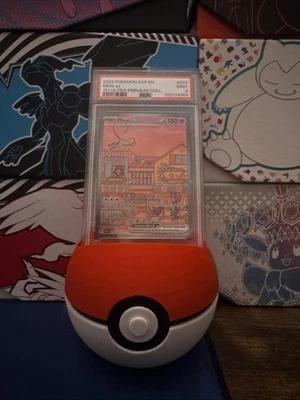 Mew ex 053 Sv: Scarlet & Violet Promo Cards Holo - Image 1 of 4