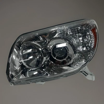 FITS 2006-2009 TOYOTA 4RUNNER LH LEFT DRIVER SIDE HALOGEN HEADLIGHT LAMP Foto 1 de 4