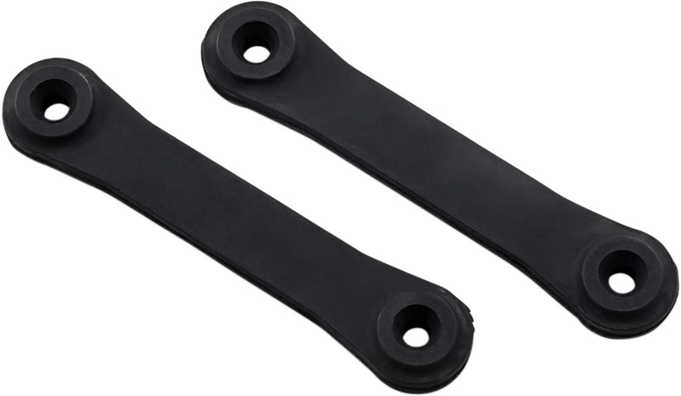 Abrazaderas de capó de goma ilimitadas para Arctic Cat Panther 5000 1977-1978 Foto 1 de 2