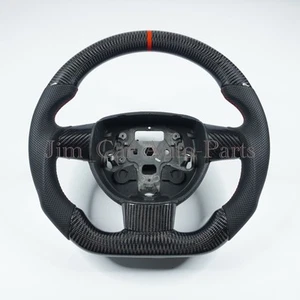 Customized carbon fiber steering wheel suitable for Ford Focus RS MK2 - Picture 1 of 6