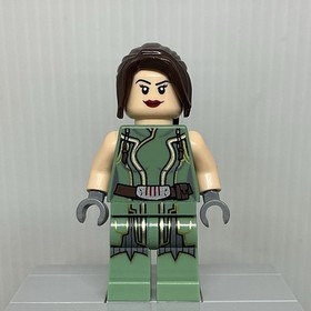 LEGO Star Wars Old Republic sw0389 Satele Shan Minifigure 9497