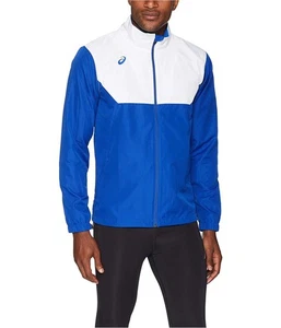 ASICS Mens Upsurge Jacket - Picture 1 of 5