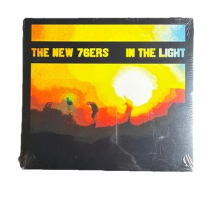 The New 76ers In the Light CD Sealed Folk Rock Americana Album Brand New - Imagen 1 de 2