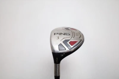 Ping I15 14° 3 Madera de Calle Regular Flex Ping Tfc 50 12707824 Fair Foto 1 de 4