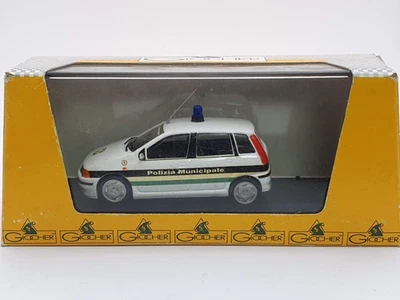 Fiat Punto 1 Serie 5 Porte Giocher 1/43 - Immagine 1 di 3