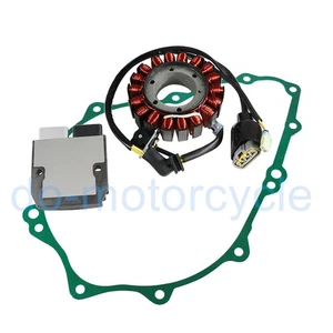 Regulator Stator Dichtung für Honda CMX500 Rebel 500 CL500 SCL500 NX400 NX500 - Picture 1 of 10