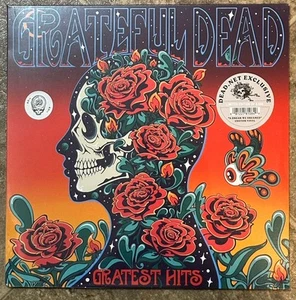 GRATEFUL DEAD: Greatest Hits 🆕️ DEAD.NET EXCLUSIVE Vinyl LE 3000 Ships NOW! - Picture 1 of 3