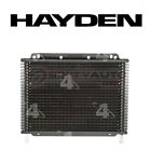 Hayden Automatic Transmission Oil Cooler for 2000-2013 Nissan Urvan - yu Nissan Urvan